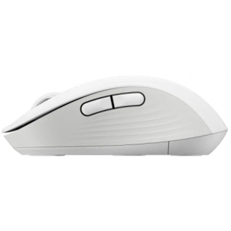 LOGITECH M650 Signature Bluetooth Mouse - OFF-WHITE