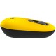 LOGITECH POP Mouse with emoji - BLAST_YELLOW -2.4GHZ/BT - EMEA - CLOSE BOX