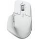 LOGITECH MX Master 3S Bluetooth Mouse  - PALE GREY