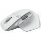 LOGITECH MX Master 3S Bluetooth Mouse  - PALE GREY
