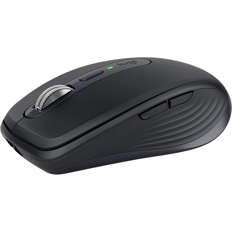 LOGITECH MX Anywhere 3S - PALE GREY - 2.4GHZ/BT