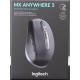 LOGITECH MX Anywhere 3S - PALE GREY - 2.4GHZ/BT