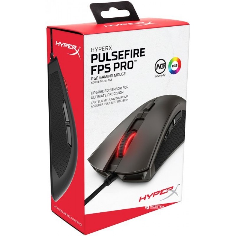 HyperX Pulsefire FPS Pro Gaming