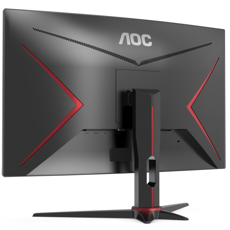 AOC C24G2AE 23.6-inch 165Hz FHD Curved Gaming