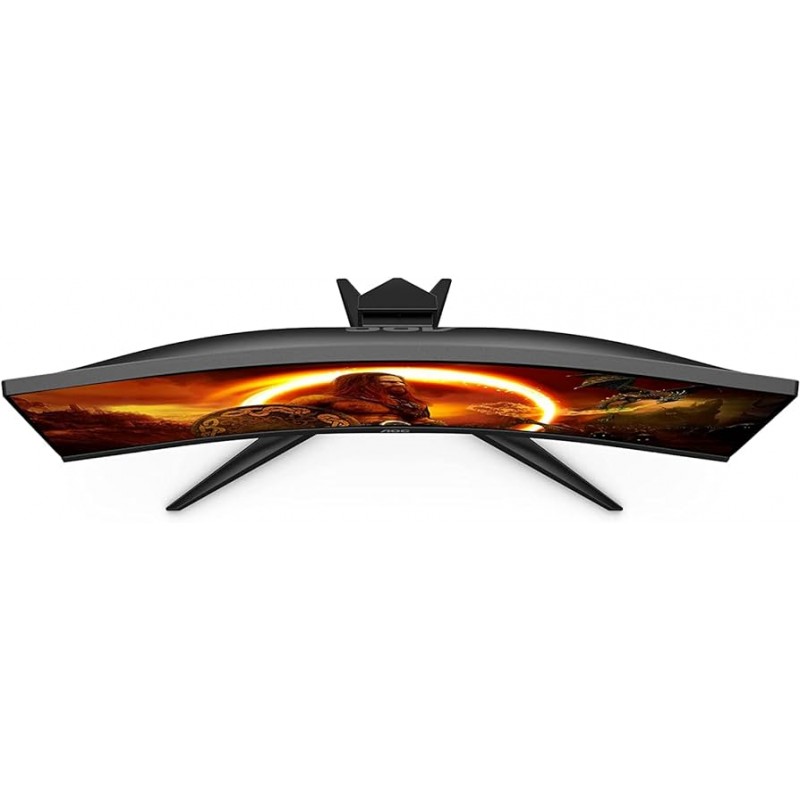 AOC C24G2AE 23.6-inch 165Hz FHD Curved Gaming