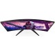AOC 31.5" CQ32G2SE/BK Curved QHD Gaming Monitor