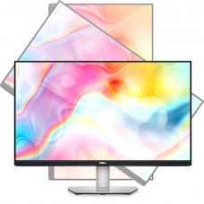 Dell 27" USB-C Monitor 75 Hz QHD (2560 x 1440) IPS S2722DC