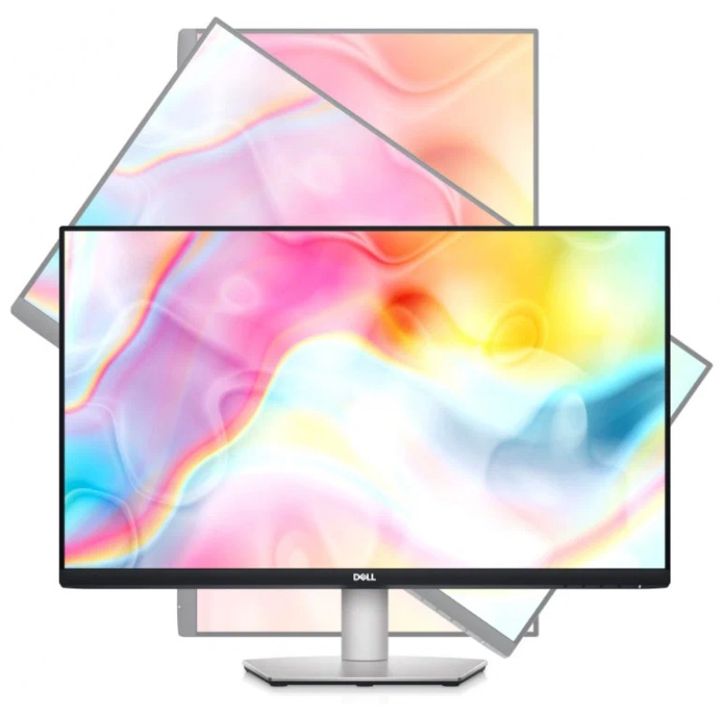 Dell 27" 4K USB-C Monitor 60 Hz UHD (3840 x 2160) IPS S2722QC