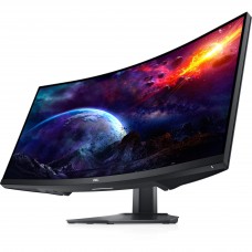 Dell 34 Curved Gaming Monitor WQHD (3440 x 1440 ) VA 144 Hz ( S3422DWG )