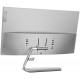 Lenovo Q27h-20/ 27" 2K QHD-skjerm IPS, USB-C/ HDMI