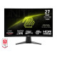 MSI Monitor 27" MAG 276CXF 2xHDMI, DP, Audio, VA, 280Hz, 0,5ms, sRGB 102%, CURVED, AdaptiveSync