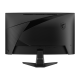 MSI Monitor 27" MAG 276CXF 2xHDMI, DP, Audio, VA, 280Hz, 0,5ms, sRGB 102%, CURVED, AdaptiveSync