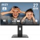 MSI PRO MP273QP E2  Black,27"  2K 2560 x 1440 (WQHD) ,100Hz