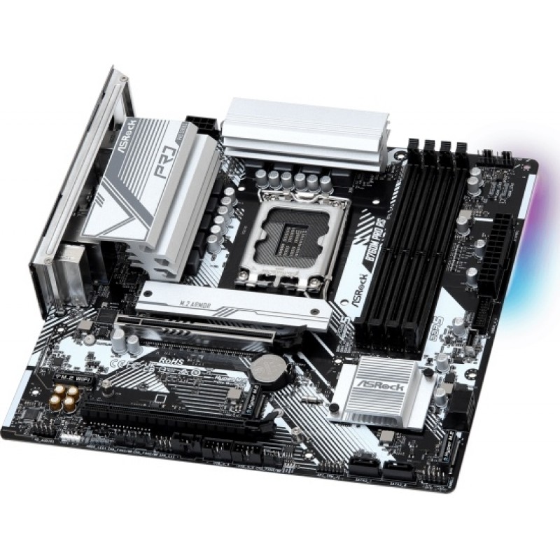 AsRock B760M PRO RS/D4