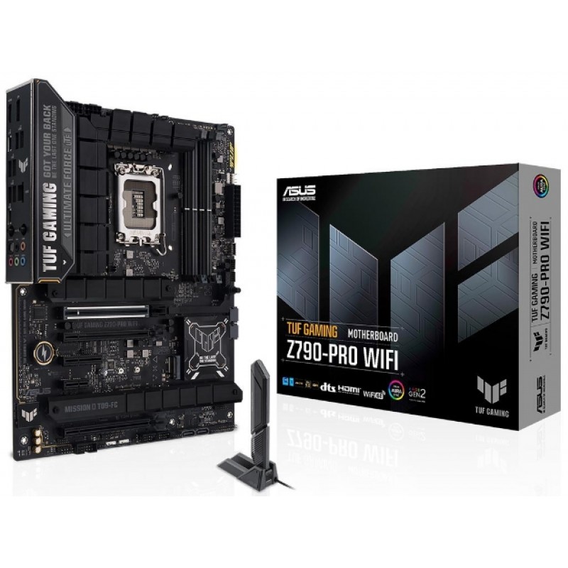 Asus TUF GAMING Z790-PRO WIFI