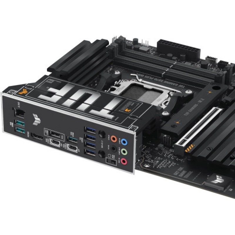 ASUS TUF Gaming X870-PLUS WiFi AMD AM5 X870 