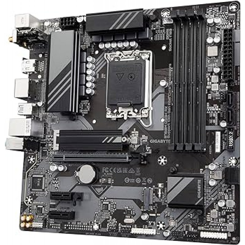 GIGABAYTE B760M DS3H DDR5