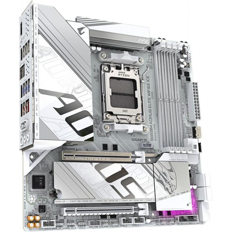 GIGABYTE B850M AORUS Elite WIFI6E