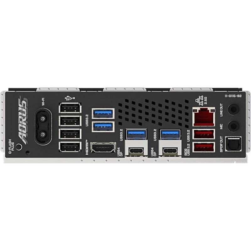 GIGABYTE X870 AORUS Elite WIFI7 AMD AM5 LGA 1718
