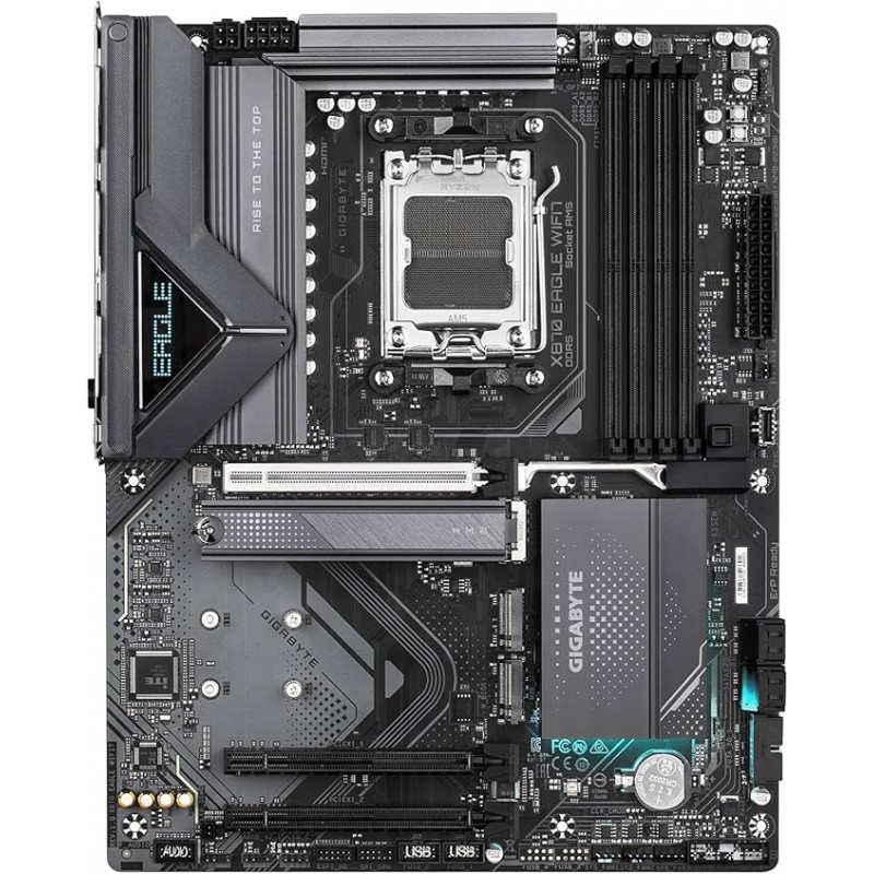 GIGABYTE X870 Eagle WIFI7 AMD AM5 LGA 1718