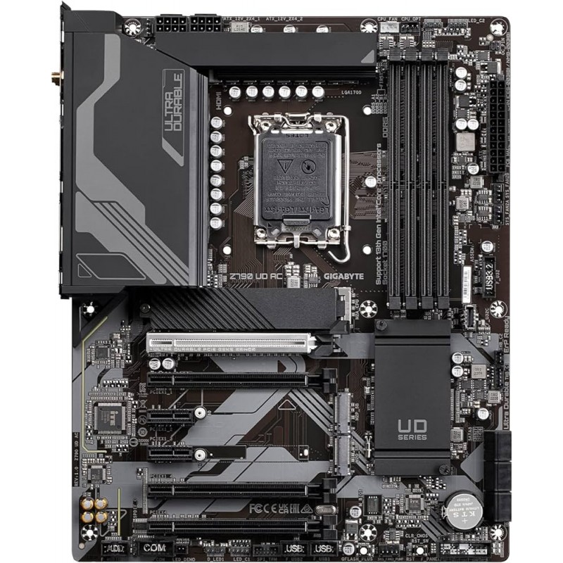 GIGABAYTE Z790 UD AC WIFI DDR5
