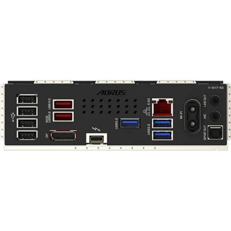 GIGABYTE Z890 AORUS Elite WIFI7 Intel Core Ultra (Series 2) LGA 1851