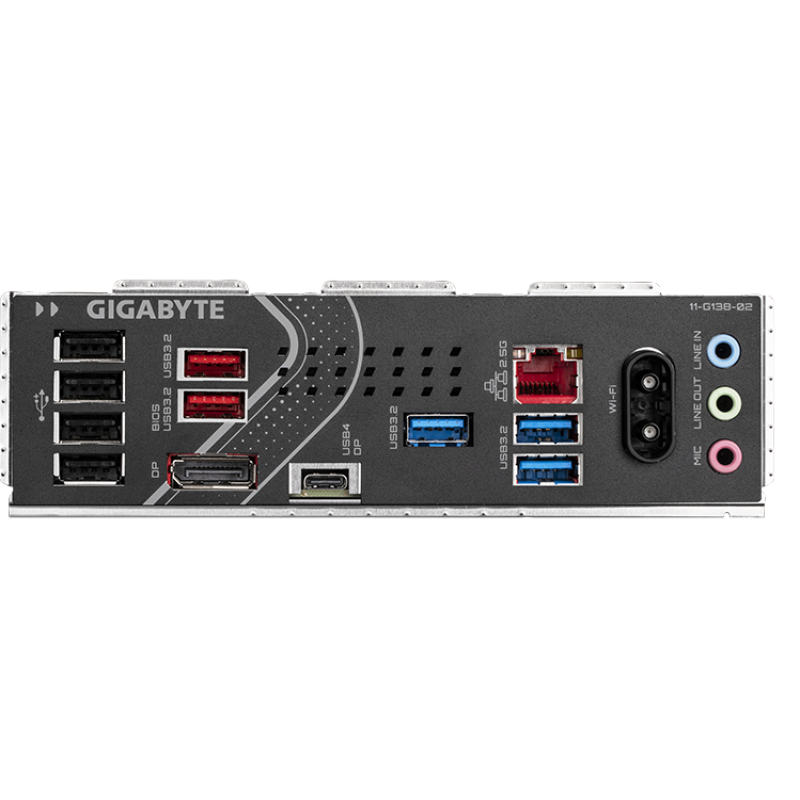 GIGABYTE Z890 Eagle WIFI7 Intel Core Ultra (Series 2) LGA 1851