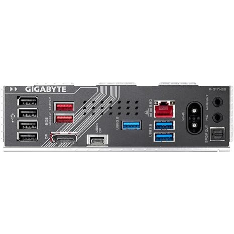 GIGABYTE Z890 Gaming X WIFI7 Intel Core Ultra (Series 2) LGA 1851