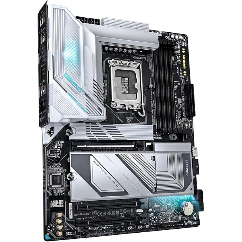 GIGABYTE Z890 Gaming X WIFI7 Intel Core Ultra (Series 2) LGA 1851