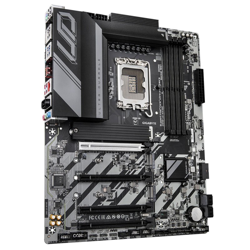 GIGABYTE Z890 UD WIFI6E Ultra Core (Series 2) LGA 1851