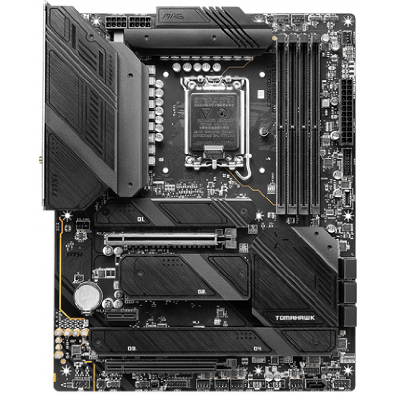 MSi MAG Z790 Tomahawk Wifi DDR5