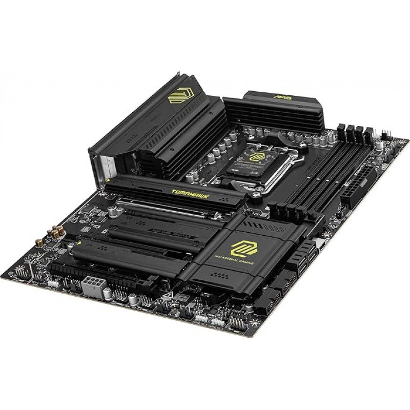 MSI MAG X870 Tomahawk WiFi Gaming