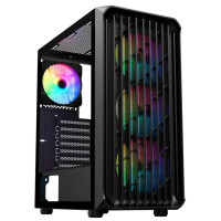 FURY / Intel Core i5 12400F / H610 DDR4 / 216GB DDR4 3200MHz / M.2 1TB NVMe / RTX 5060 8GB / 650W 80+Bronze