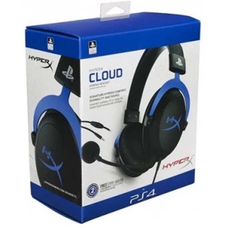 HyperX Cloud PS4