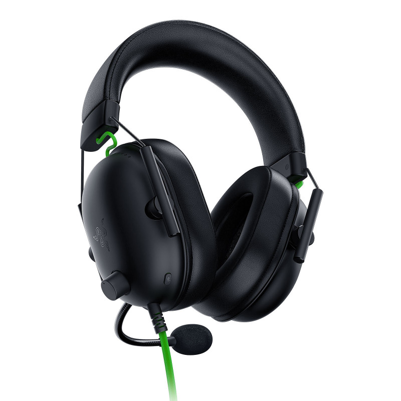 Razer Headset BlackShark V2 X 7.1 USB Black