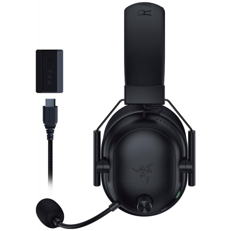Razer BlackShark V2 X Black Edition Multi-Platform Wired Esports