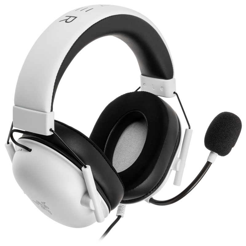 Razer Headset Blackshark V2 X 3.5mm White