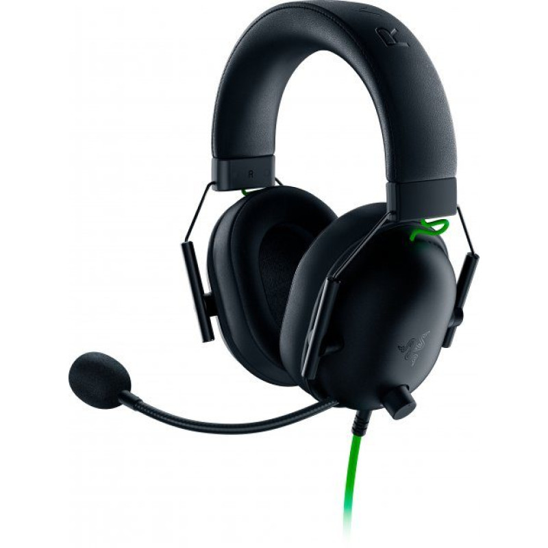 Razer Blackshark V2 X, black