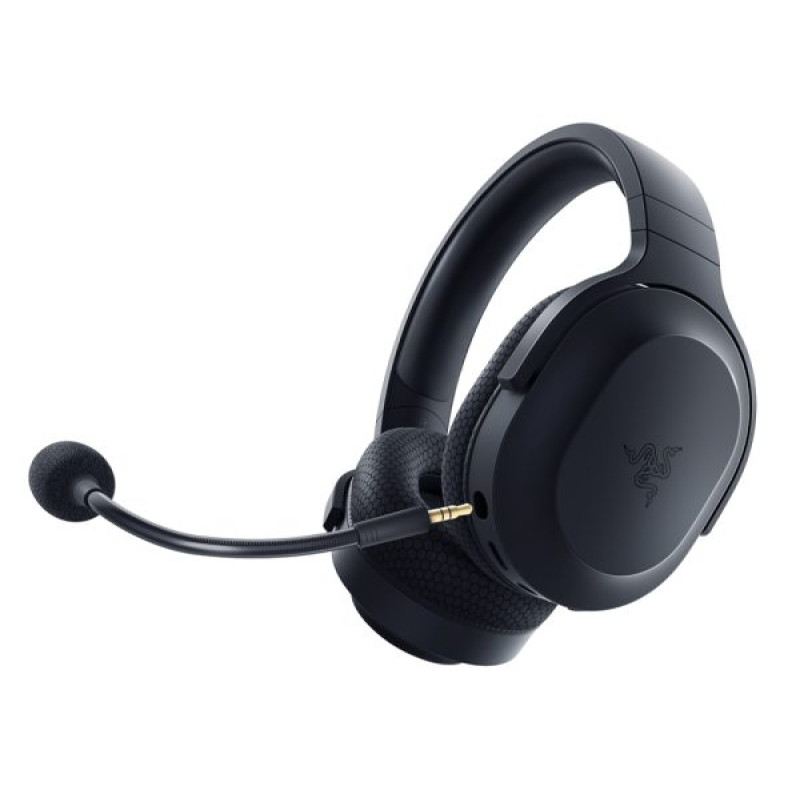 Razer Gaming Headset Barracuda X, 7.1, mini-jack/USB-A/BT/WL, 1.5m, black
