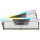CORSAIR VENGEANCE RGB DDR5 32GB (2x16GB) 6000MHz WH