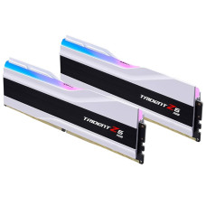 G.SKILL Trident Z5 RGB Series (Intel XMP 3.0 & AMD Expo) DDR5 RAM 64GB (2x32GB) 6000MHz