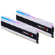 G.SKILL Trident Z5 RGB Series (Intel XMP 3.0 & AMD Expo) DDR5 RAM 64GB (2x32GB) 6000MHz