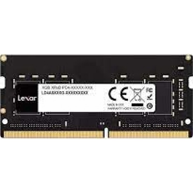 Lexar DDR4 16GB 3200Mhz SODDIM