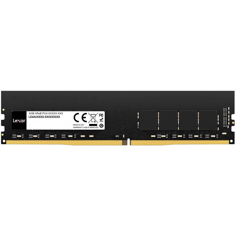 Lexar DDR4 8GB 3200Mhz UDDIM