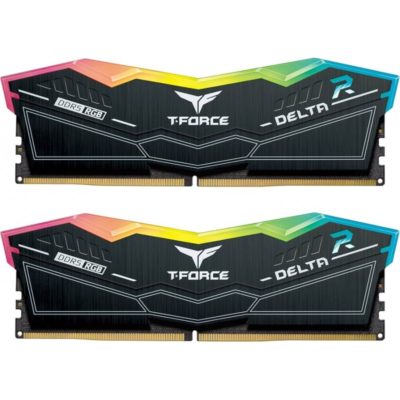 Team Group T-Force Delta 32GB (2X16GB) DDR5 6000MHz