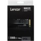 Lexar 256GB M.2-LNM620 NVMe ( 3500 MB/s / 3000 MB/s )