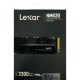 Lexar 512GB M.2-LNM620 NVMe ( 3500 MB/s / 3000 MB/s )