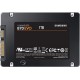 SAMSUNG 1TB 870 EVO SATA 3 2.5 SSD (560 MB/s / 530 MB/s)