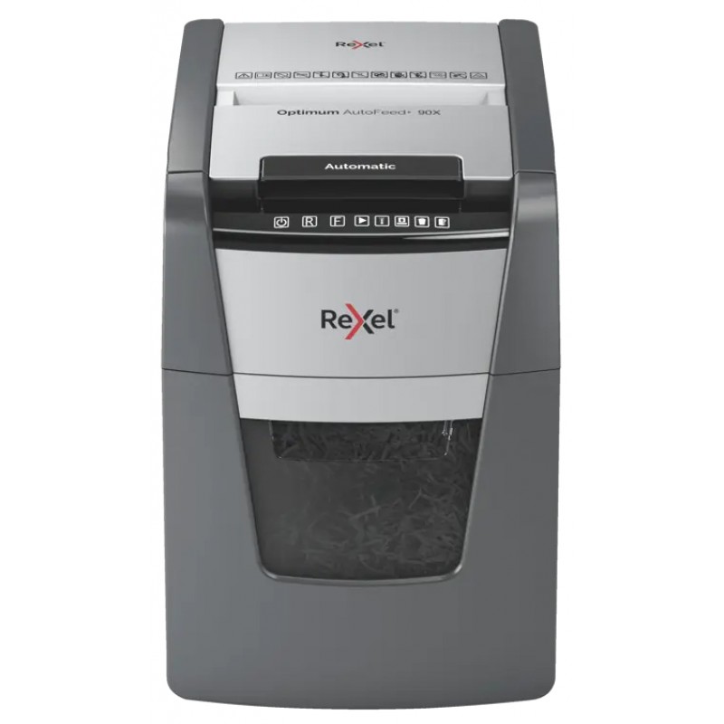 Rexel Shredder Optimum AutoFeed+ 90X