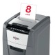 Rexel Shredder Optimum AutoFeed+ 100X EU